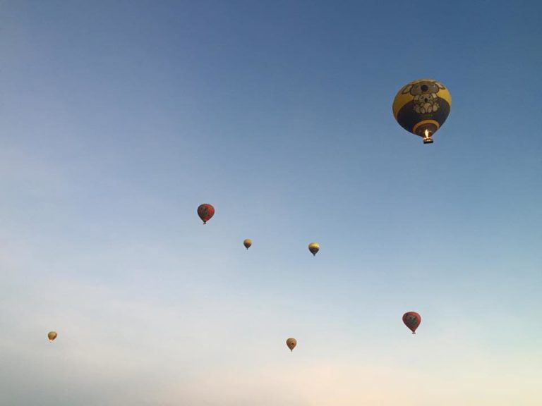 Hot Air Ballooning Cairns