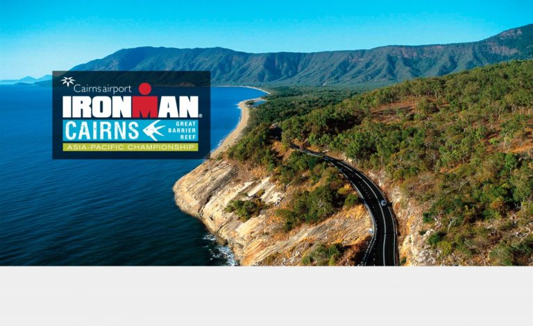 Cairns Airport IRONMAN