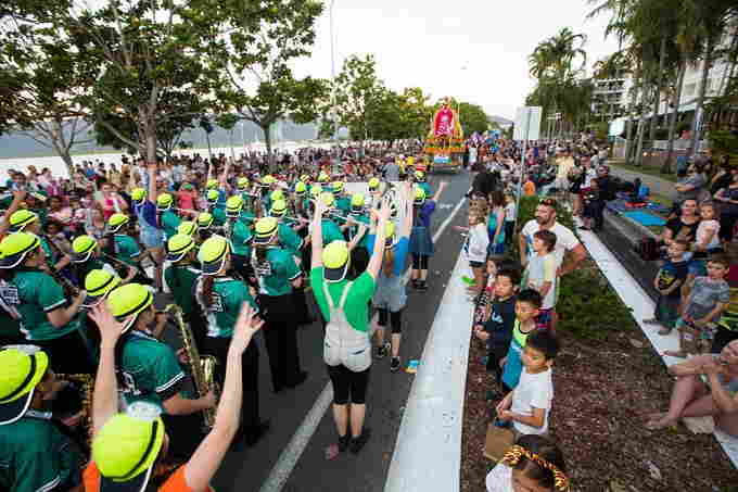 parade