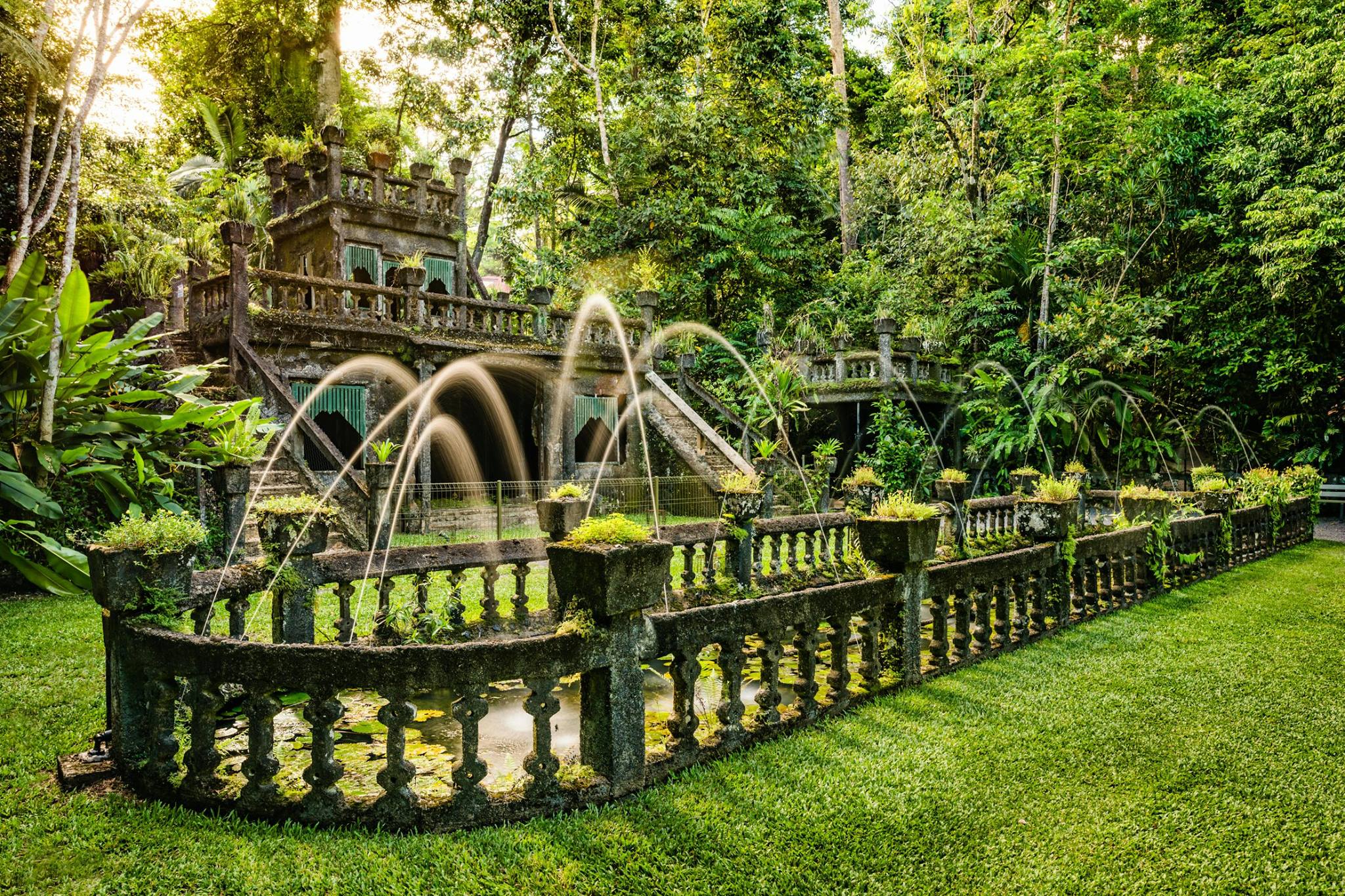 Paronella Park by Day